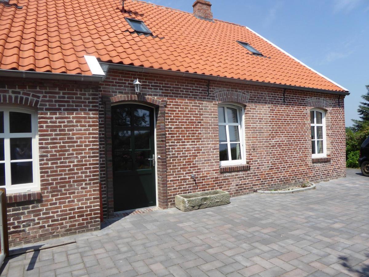 Ferienwohnung Elise Im Gulfhof Am Kanal Grossefehn Eksteriør bilde